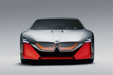 World Premiere The Future Of Performance Bmw Vision M Next