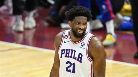 Nba Joel Embiid Dominant As Sixers Claims Seven Continuous Wins The Khel Times