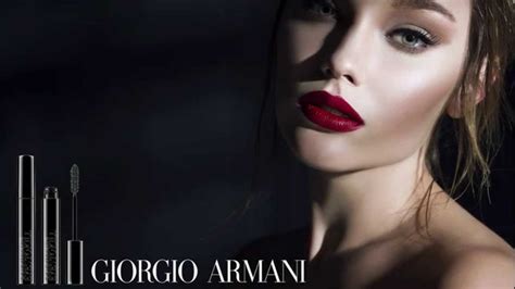 Giorgio Armani Beauty Eyes To Kill Mascara Youtube