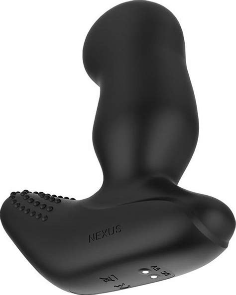 Nexus Revo Extreme Supersized Rotating Prostaat Massager