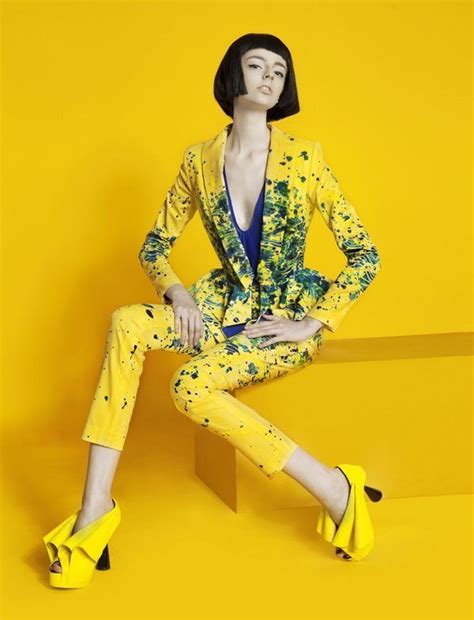 Arts In Fashion Yellowgold Yellow Fashion Fashion Colours Colorful