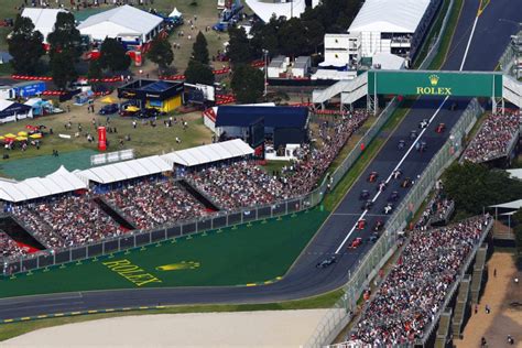 How Much Do You Remember About The 2017 Australian Grand Prix Wtf1
