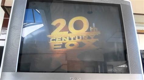 20th Century Fox Logo Vhs Capture Youtube
