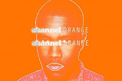 Channel Orange De Frank Ocean Marcando A Fuego Su época