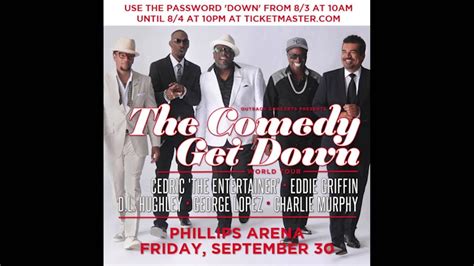 The Comedy Get Down Atlanta Ga Youtube