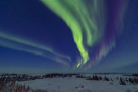 How To Photograph A Rare Display Of The Northern Lights From The Us