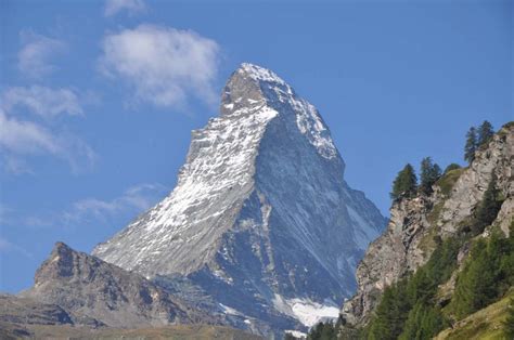 Climb The Matterhorn Ascents From Italy Or Switzerland