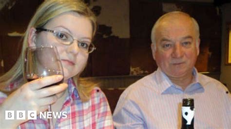 Russian Spy What Happened To Sergei And Yulia Skripal Bbc News