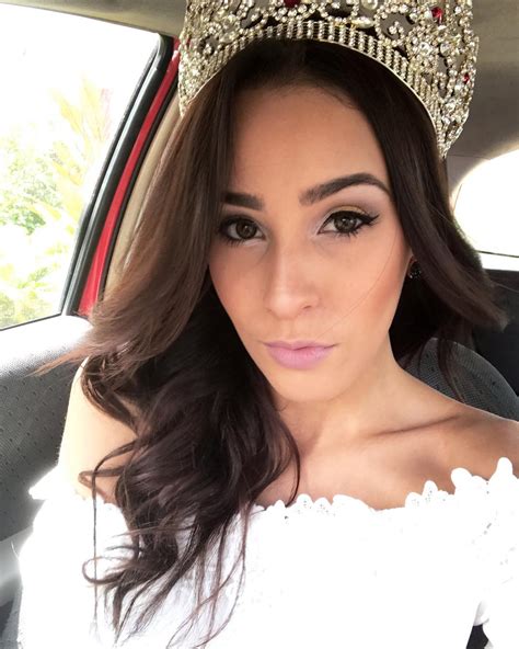 Erika Medina Miss Puerto Rico Hispanoamericana