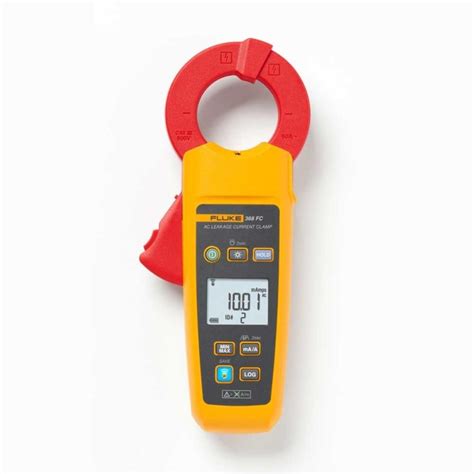 Find great deals on ebay for leakage clamp meter. Fluke 368 FC AC Leakage Current Clamp Meter | Fluke ...
