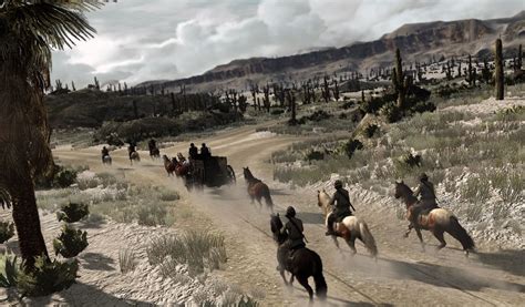 And any similarities are coincidental. No PC Version In The Works for Red Dead Redemption
