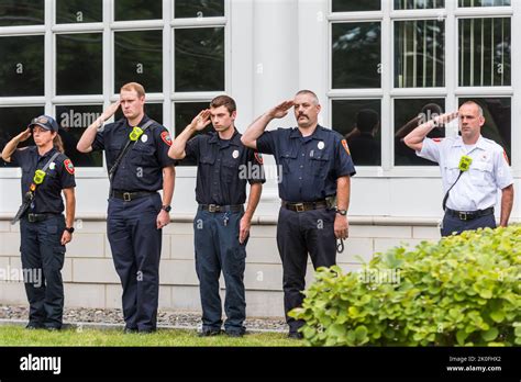 Memorial service to commemorate the anniversary of the September 11