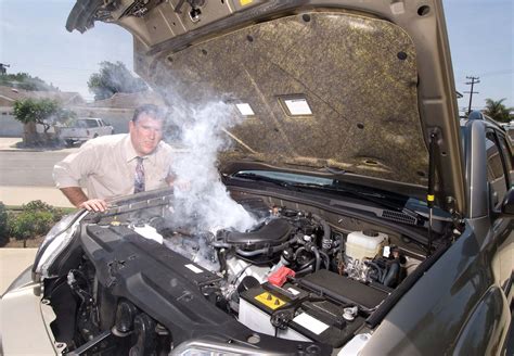 What To Do When Your Car Overheats In A Heat Wave Kempton Express