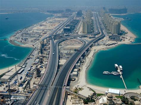 World Travel Places Dubai United Arab Emirates
