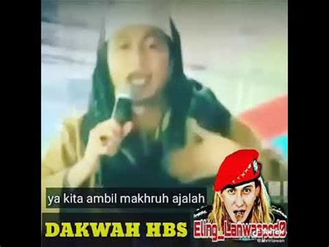 Kata habib Bahar bin Smith roko makruh!!! - YouTube
