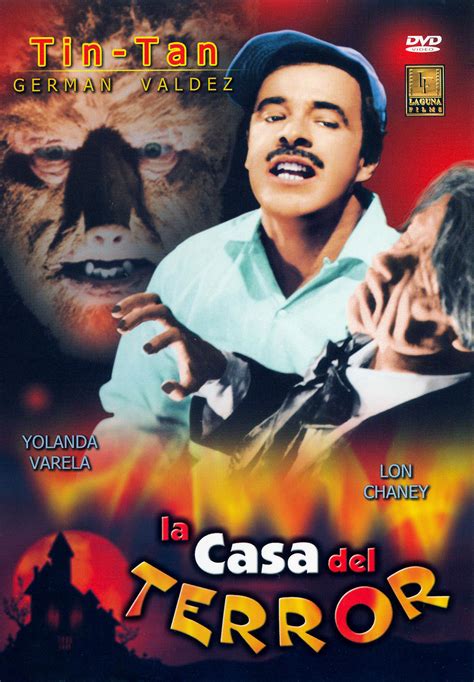 Best Buy La Casa Del Terror Dvd 1959