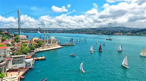 What And Where Is The Bosporus