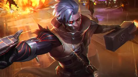 They are very effective at pushing towers and become increasingly powerful into the late game. 5 Best Marksman Heroes in Mobile Legends for January 2020 ...