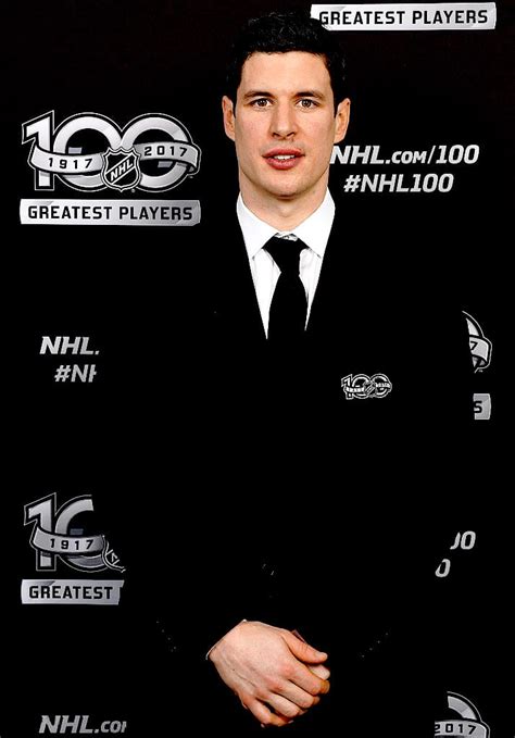 Picture Of Sidney Crosby