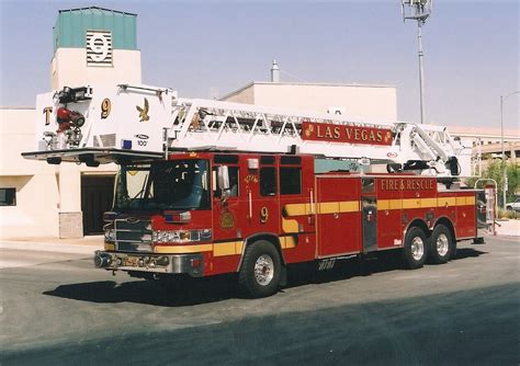 Nv Las Vegas Fire Department Ladder Company