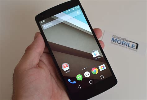 Nexus 5 Android 51 Update 5 Things To Expect Now