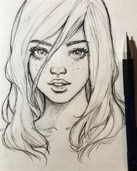 Idea By Kylee Lerue On Cute Drawings Sketches Drawing People Art Sketches