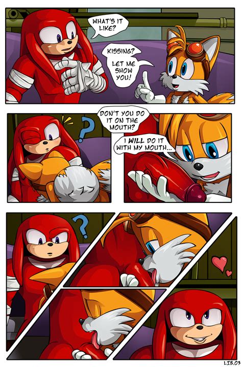 Post 1817993 Knuckles The Echidna Nearphotison Sonic Boom Sonic Team