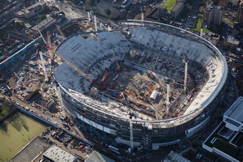 The modern features, details to excellence, view of the pitch, and overall atmosphere puts the grounds among the. "Amazing. Can't wait!", "Looking brilliant" Tottenham fans ...