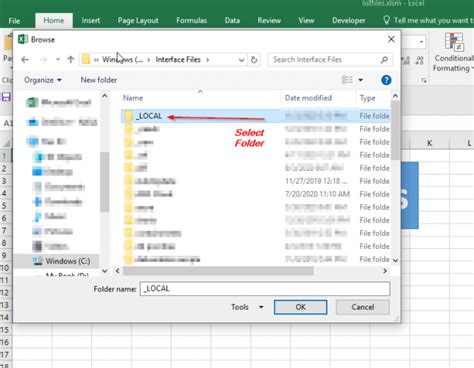 How To Use Vba To Loop Through The Files In A Folder The Best Free