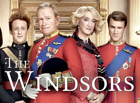 The Windsors Tv Show Air Dates And Track Episodes Next Episode