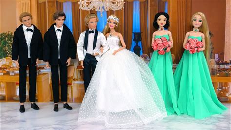 Barbie Wedding Dressoff 80tr