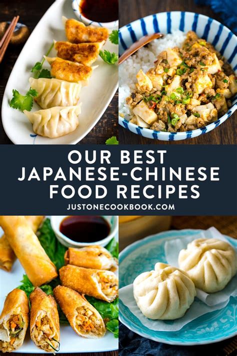 Best Chuka Ryori Japanese Chinese Food Recipes To Make At Home • Just