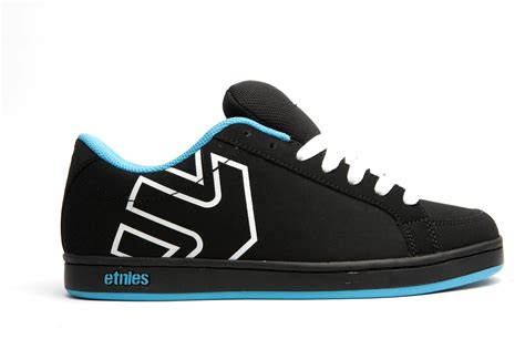 Etnies Fader Kingpin Mens Shoes Casual Skateboard Sneaker Australian