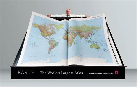 Millennium House Publishes Earth Platinum Limited Edition The Worlds