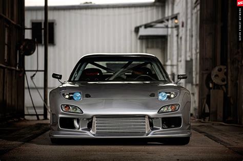 1993 Mazda Rx 7 Coupe Cars Modified Wallpapers Hd Desktop And