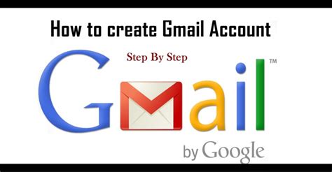 How To Create A New Gmail Account Step By Step