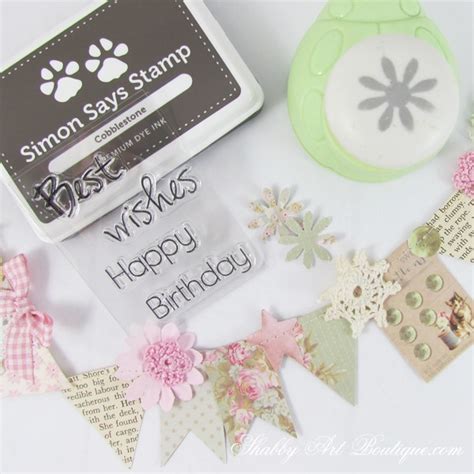 My Top 5 Stamping Tips Shabby Art Boutique