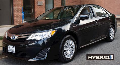 2012 Toyota Camry Hybrid XLE Sedan 3 5L V6 Auto