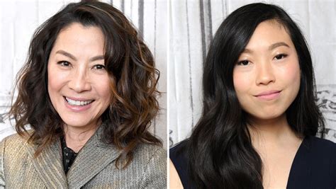 A ballet dancer since age 4, she moved to london, england to study at the royal. MICHELLE YEOH and AWKWAFINA re-team for next film from ...