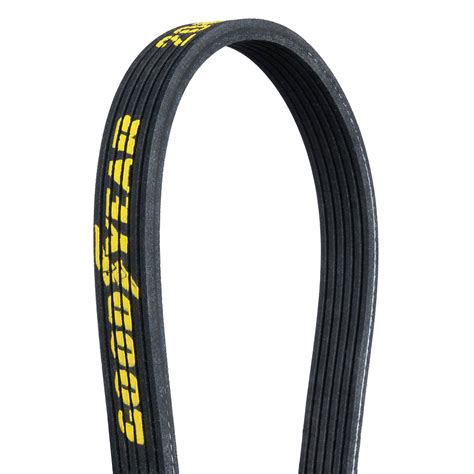 Goodyear Belts 2060859 Dual Sided Serpentine Multi V Belt