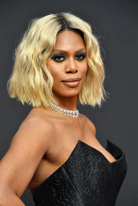 facts about laverne cox actress and lgbtq activist