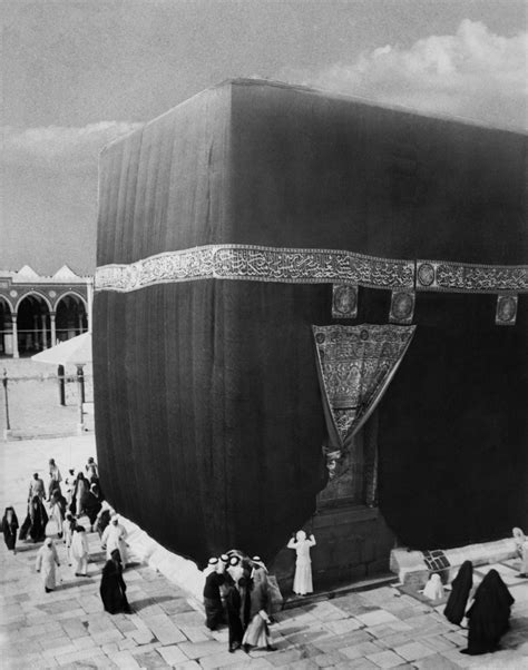 La Kaaba Son Histoire Trépidente Muslim Stuff