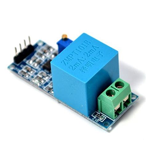 Buy Zmpt101b Single Phase Voltage Sensor Online In India Robocraze