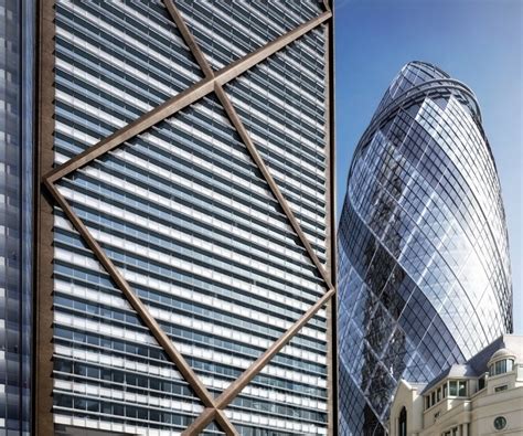 1 Undershaft Will Have Londons Highest View