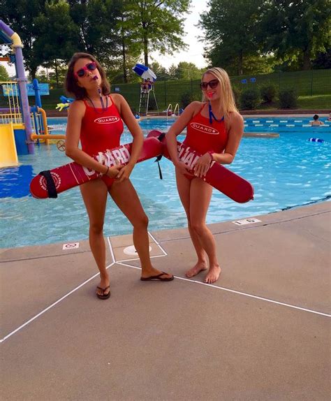 20 Things You Learn While Being A Lifeguard Lifeguard Summer Jobs Lifeguard Uniforms