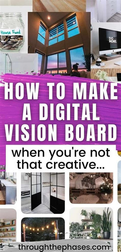 How To Create A Powerful Digital Vision Board 5 Easy Steps