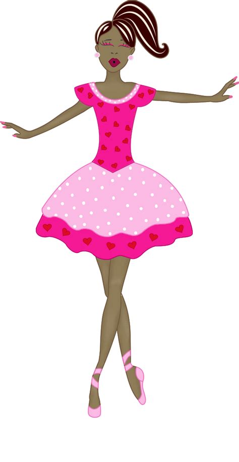 Tutu Ballet Dancer Clip Art Ballerina Images Png Download 6201200