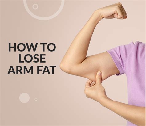 How To Lose Arm Fat With Simple Exercises At Home ⋆