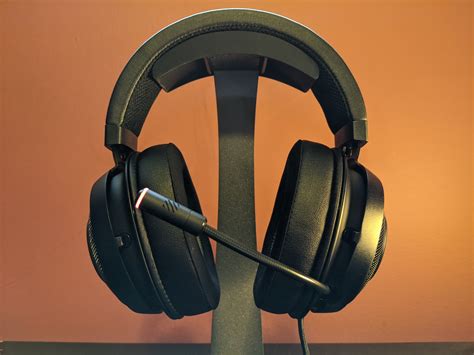 Razer Kraken Ultimate Review Tournament Edition Features With Consumer