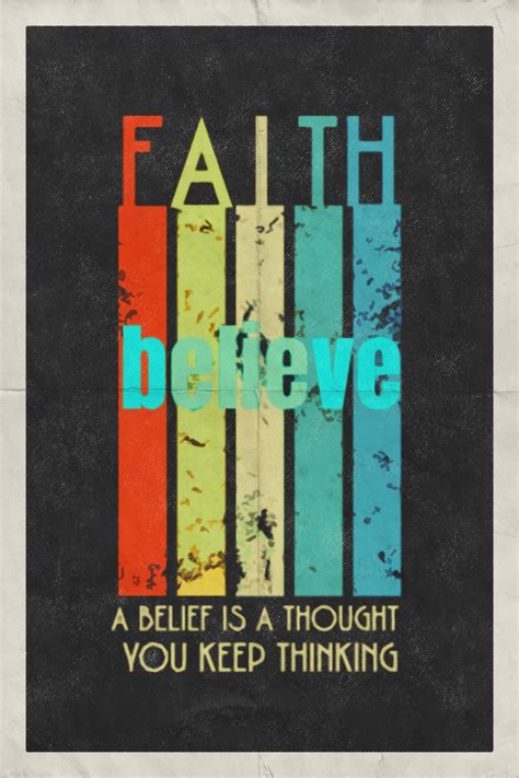 Faith Poster Free Stock Photo Public Domain Pictures